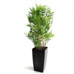 Bambus artificial oriental H70 - imagine 2