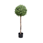 Buxus artificial pe tulpina naturala 120cm