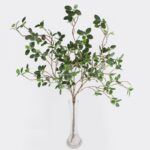 Creanga Pittosporum artificial verde H100cm - imagine 2