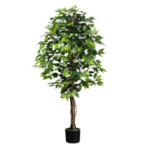 Ficus benjamina artificial trunchi natural h150