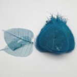 Frunze voal Royal blue set 100buc