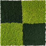Gradini verticale licheni conservati ARTFLORA Design - imagine 2