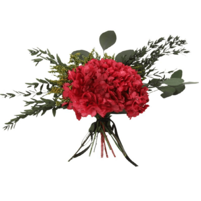 Hortensia stabilizata rosie 50gr - imagine 3