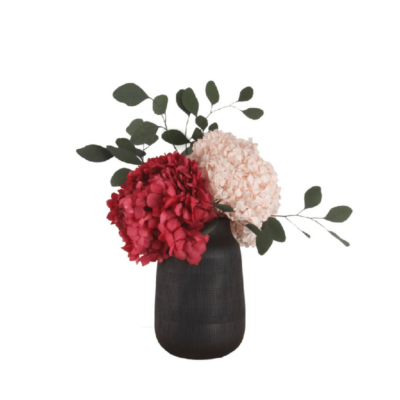 Hortensia stabilizata rosie 50gr - imagine 2