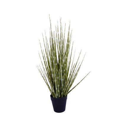 Iarba artificiala verde zebra H60 - imagine 3