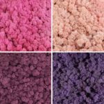 Licheni stabilizati Mix PinkKiss 4x200g