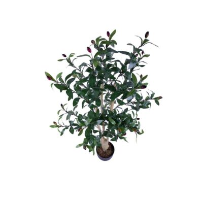 Maslin artificial cu fructe 130cm - imagine 4