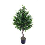 Maslin artificial cu fructe 120cm