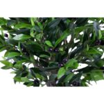 Maslin artificial cu fructe 120cm - imagine 2