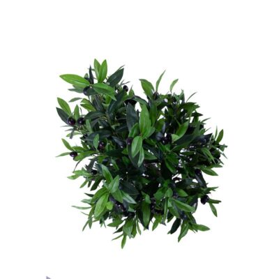 Maslin artificial cu fructe 120cm - imagine 3