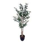 Maslin artificial cu fructe 130cm