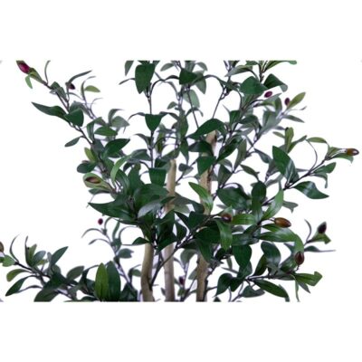 Maslin artificial cu fructe 130cm - imagine 3