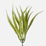 Verdeața artificiala Aloe verde set 12buc