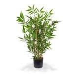 Bambus artificial UV H60