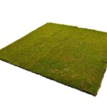 Muschi Artificial carpeta100x100 cm