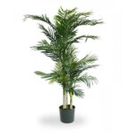 Palmier artificial Areca Gold premium 140cm
