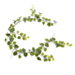 Philodendron ghirlanda artificiala 180cm