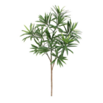 Creanga artificiala UV Podocarpus 55cm