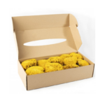 Muschi stabilizat bombat mini Lemon 8cm - imagine 2