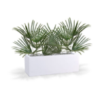 Palmier artificial Raphis UV 60cm - imagine 2