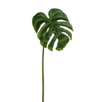 Frunza Monstera artificiala 73cm