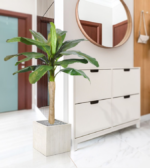 Bananier artificial h120 - imagine 2