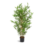 Bambus artificial UV H90