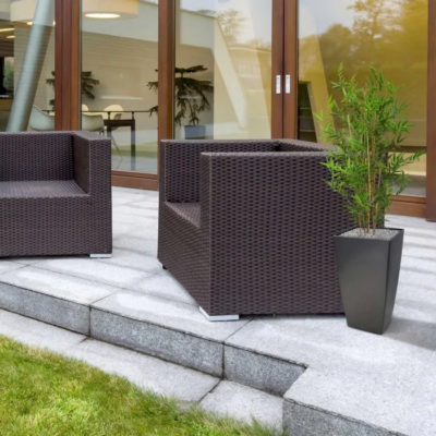 Bambus artificial UV H90 - imagine 5