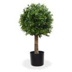 Buxus artificial rotund UV H45 D25