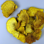 Ciuperci copac uscate decorative galben