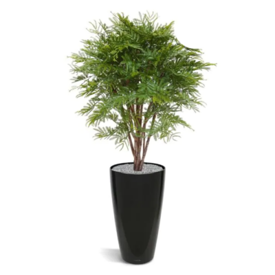 Mimoza copac artificial UV H110 D80 - imagine 4