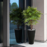 Mimoza copac artificial UV H110 D80 - imagine 2