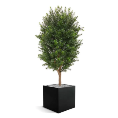 Taxus artificial UV H90 D45 - imagine 4
