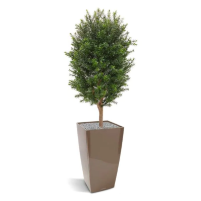 Taxus artificial UV H90 D45 - imagine 3