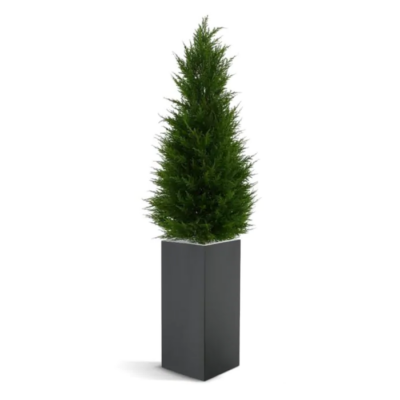 Tuja copac artificial UV H100 D40 - imagine 4