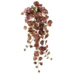 Plop artificial curgator verde-maro 65cm