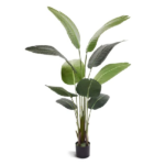 Strelitzia Nicolai artificiala 150 cm