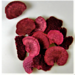 Ciuperci copac uscate decorative rosu