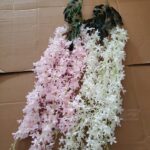 Wisteria flori roz pal 152cm