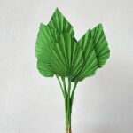 Pachet JUMBO Frunze Palmier mediu Verde Intens x30