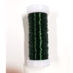 Sarma florala verde 30m