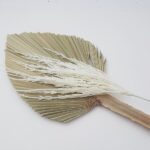 Iarba artificiala alba 47cm