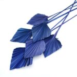 Frunze Palmier Mini Deep Blue set x9