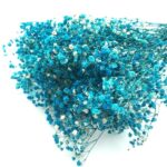 Floarea miresei uscata Azur set 40g