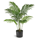 Palmier artificial Areca x8 H70cm
