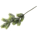 Creanga Brad inzapezit artificial 45cm