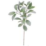 Creanga Magnolia artificiala verde 61cm