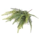 Feriga artificiala pvc 60cm