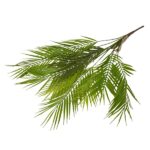 Palmier artificial tufa verde 99cm