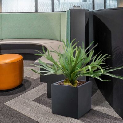 Feriga artificiala Coarne Cerb XL D100xH60cm